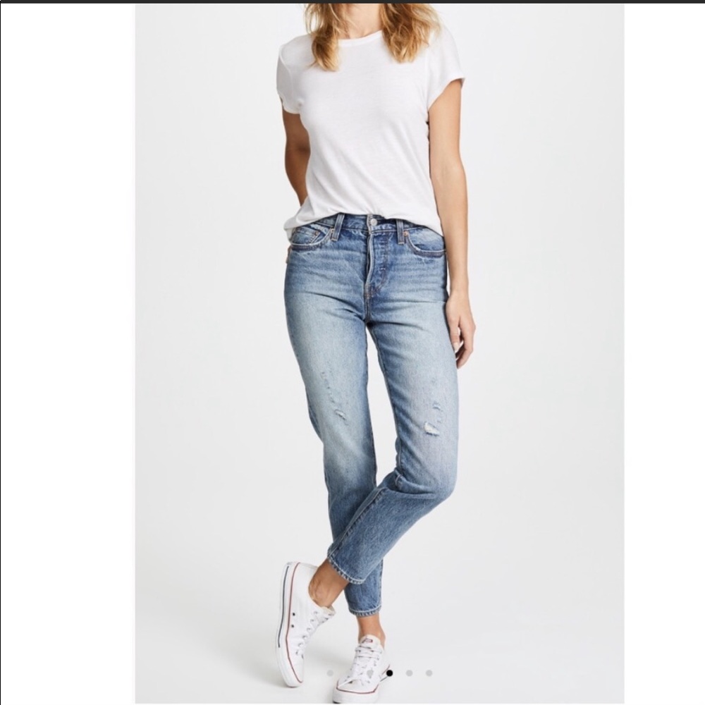 Levi’s White Oak Cone Denim - Sz 28